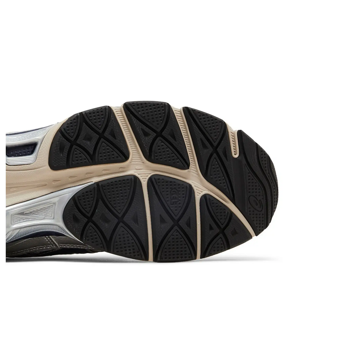 ASICS Gel-NYC Billy's Pure Silver Midnight sneaker, productfoto 6 - stylecode 1203A581-020