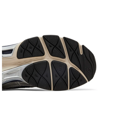 ASICS Gel-NYC Billy's Pure Silver Midnight sneaker, productfoto 6 - stylecode 1203A581-020