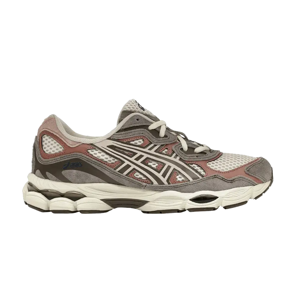 ASICS Gel-NYC Birch Driftwood sneaker 1 - stylecode 1203A897-200