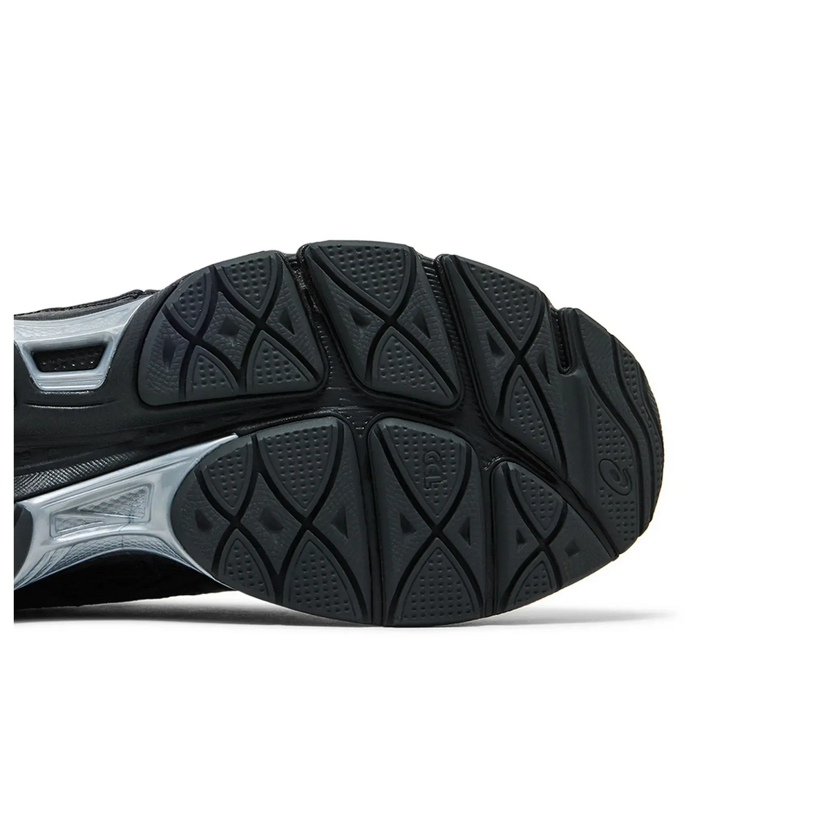 ASICS Gel-NYC Black sneaker, productfoto 6 - stylecode 1203A280-003