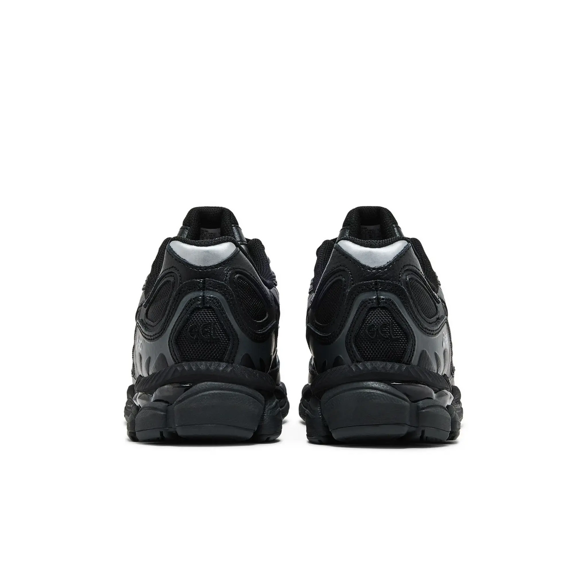 ASICS Gel-NYC Black sneaker, productfoto 7 - stylecode 1203A280-003