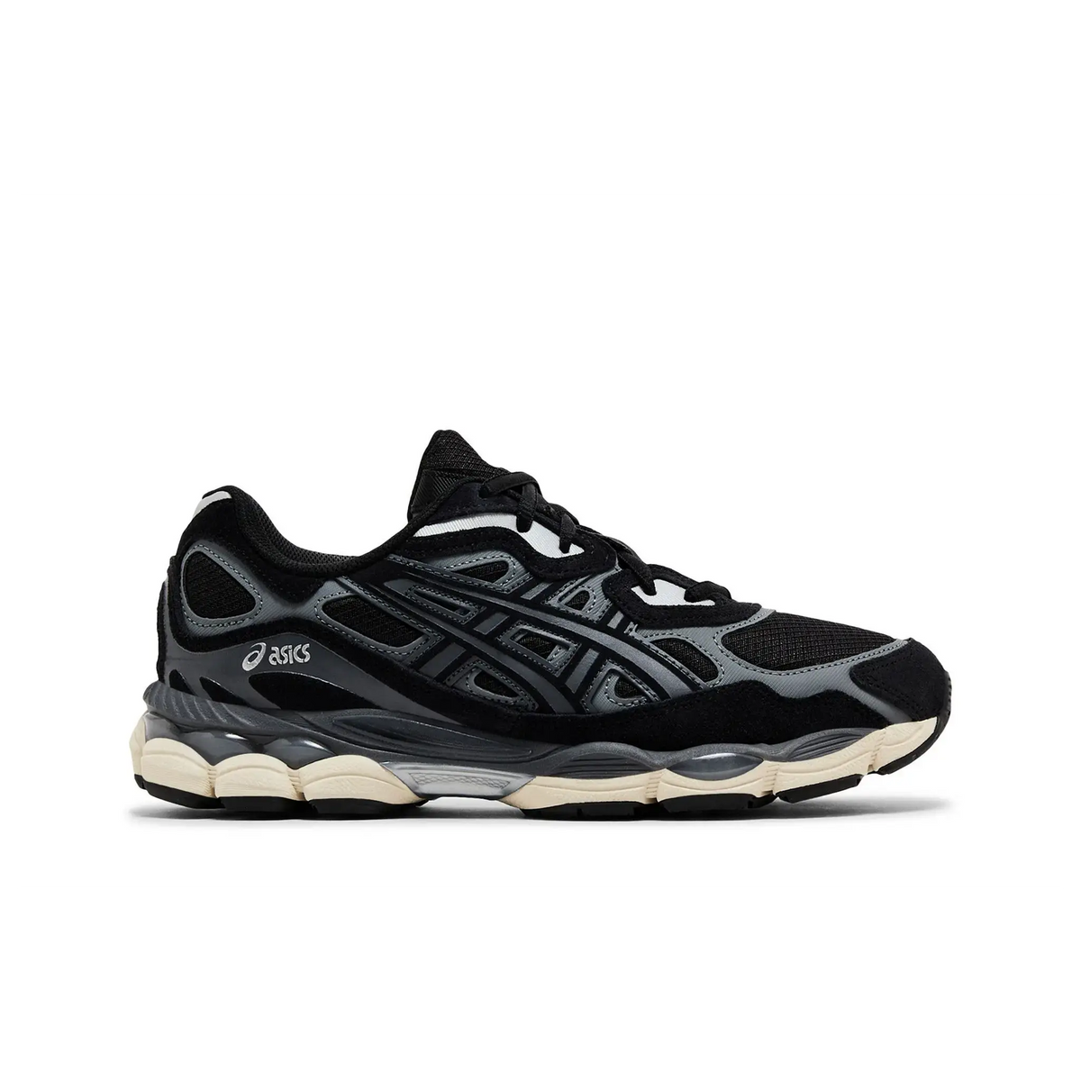 ASICS Gel-NYC Black Black sneaker - stylecode 1203A739-001