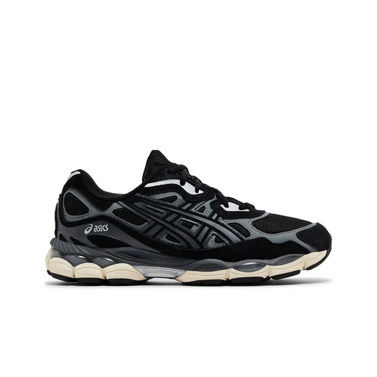 ASICS Gel-NYC Black Black sneaker - stylecode 1203A739-001