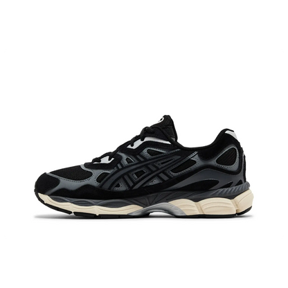 ASICS Gel-NYC Black Black sneaker, productfoto 4 - stylecode 1203A739-001