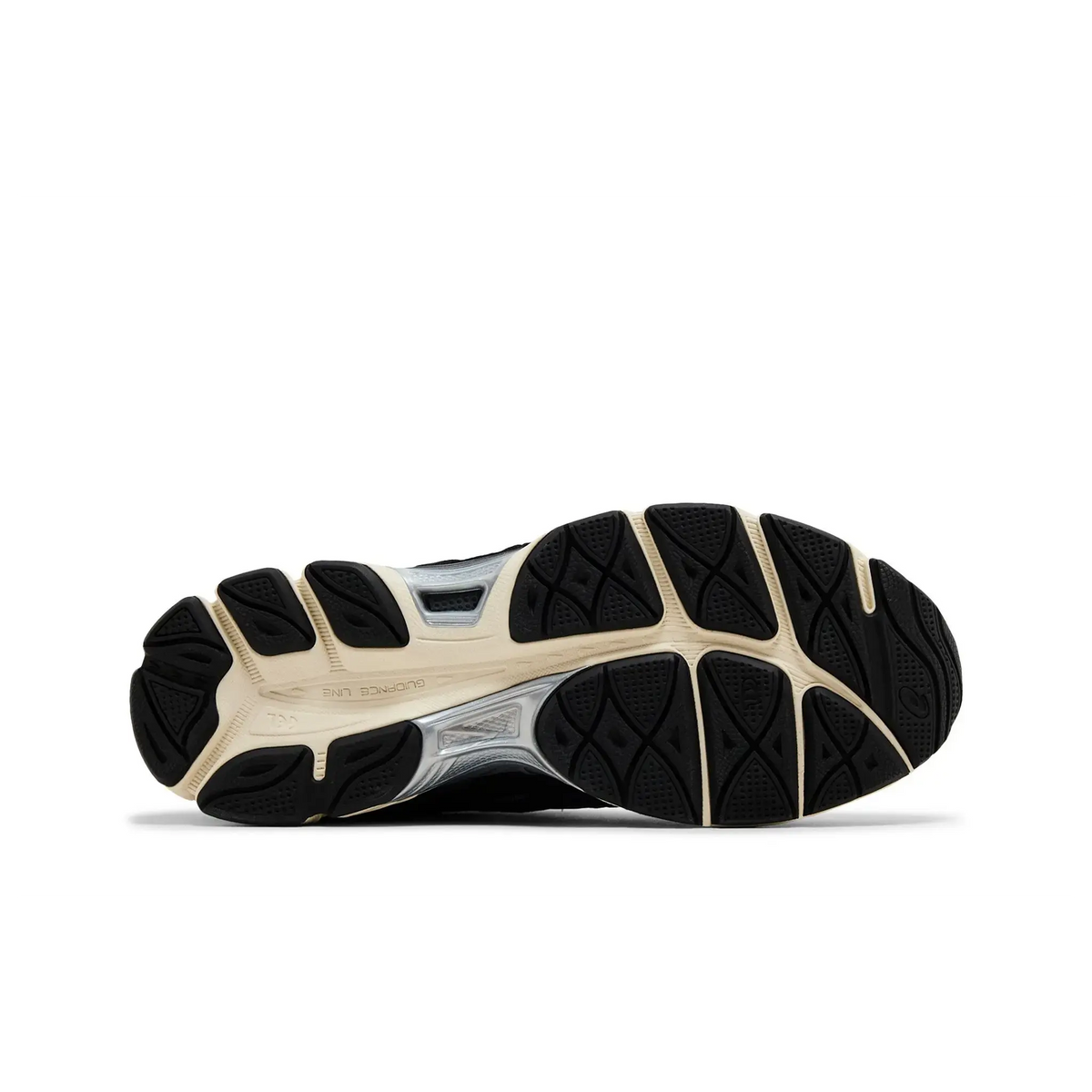 ASICS Gel-NYC Black Black sneaker, productfoto 5 - stylecode 1203A739-001