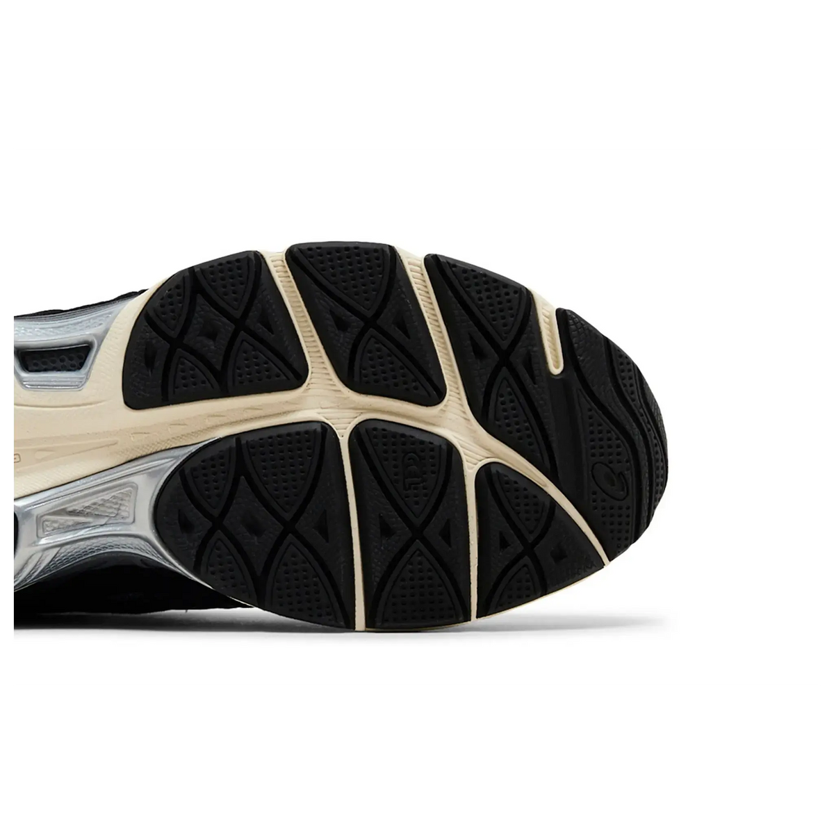 ASICS Gel-NYC Black Black sneaker, productfoto 6 - stylecode 1203A739-001