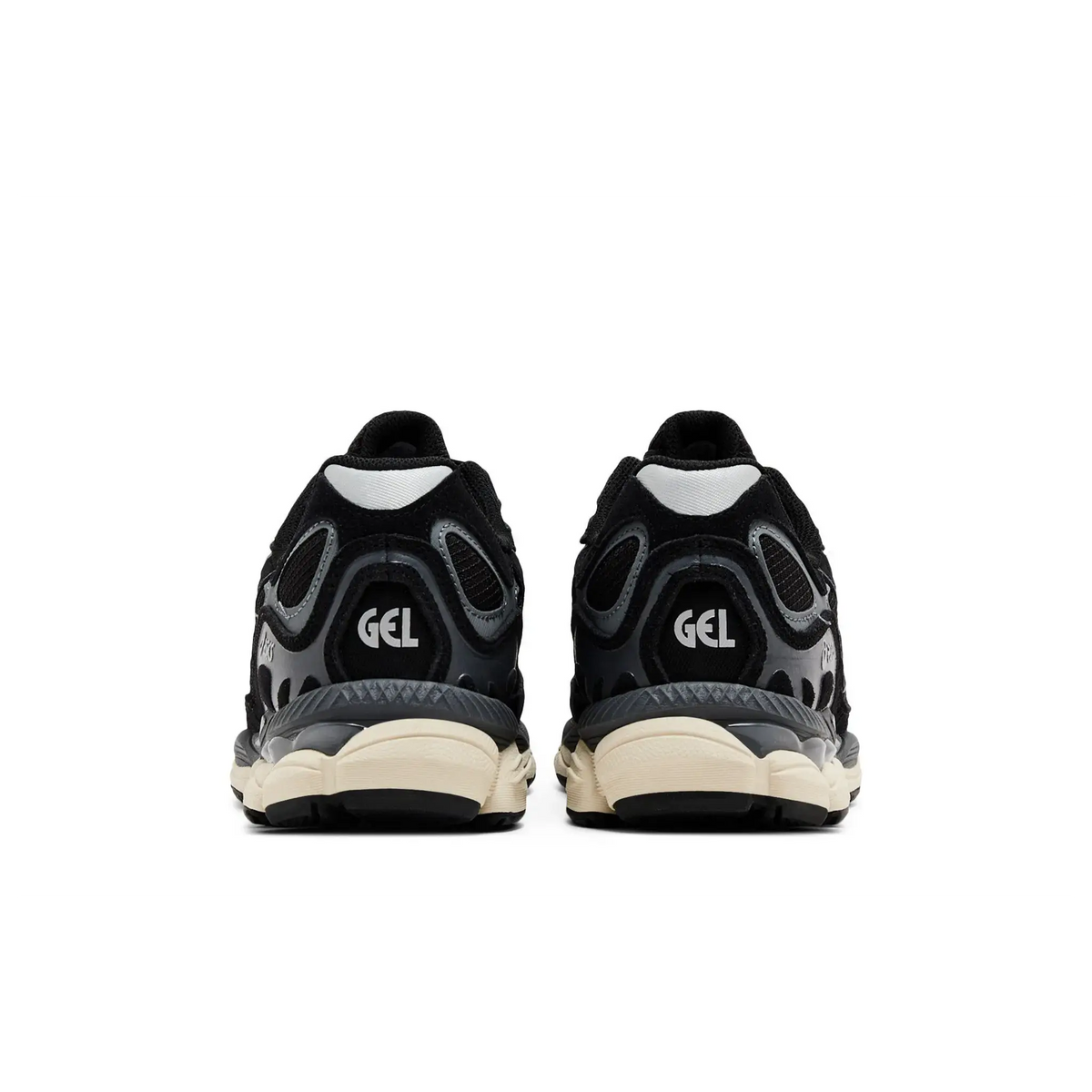 ASICS Gel-NYC Black Black sneaker, productfoto 7 - stylecode 1203A739-001
