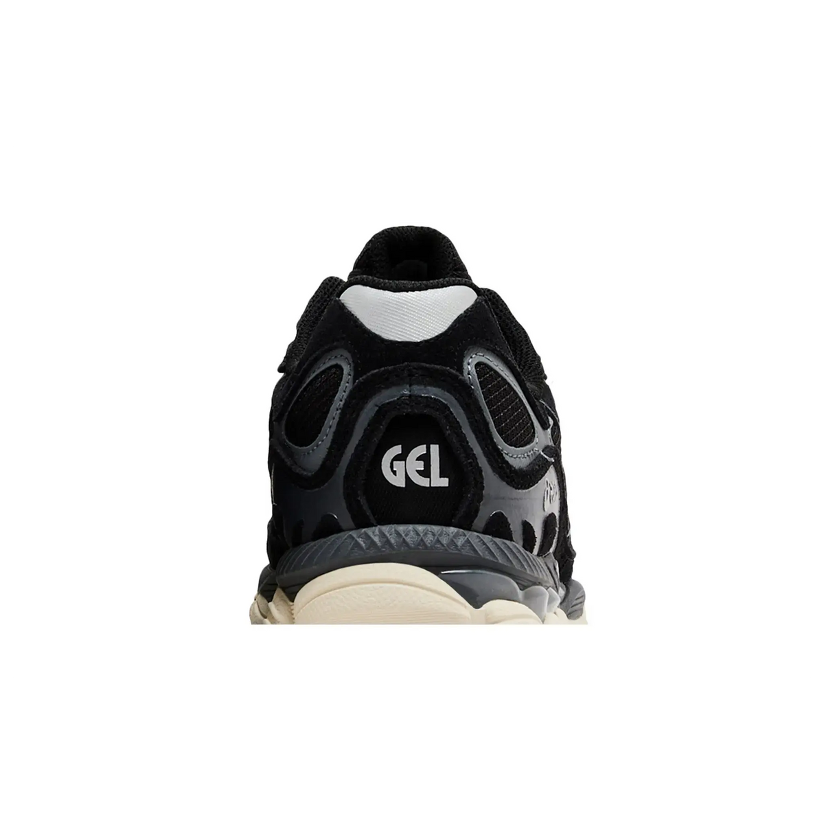 ASICS Gel-NYC Black Black sneaker, productfoto 8 - stylecode 1203A739-001