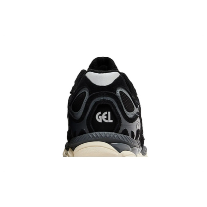 ASICS Gel-NYC Black Black sneaker, productfoto 8 - stylecode 1203A739-001