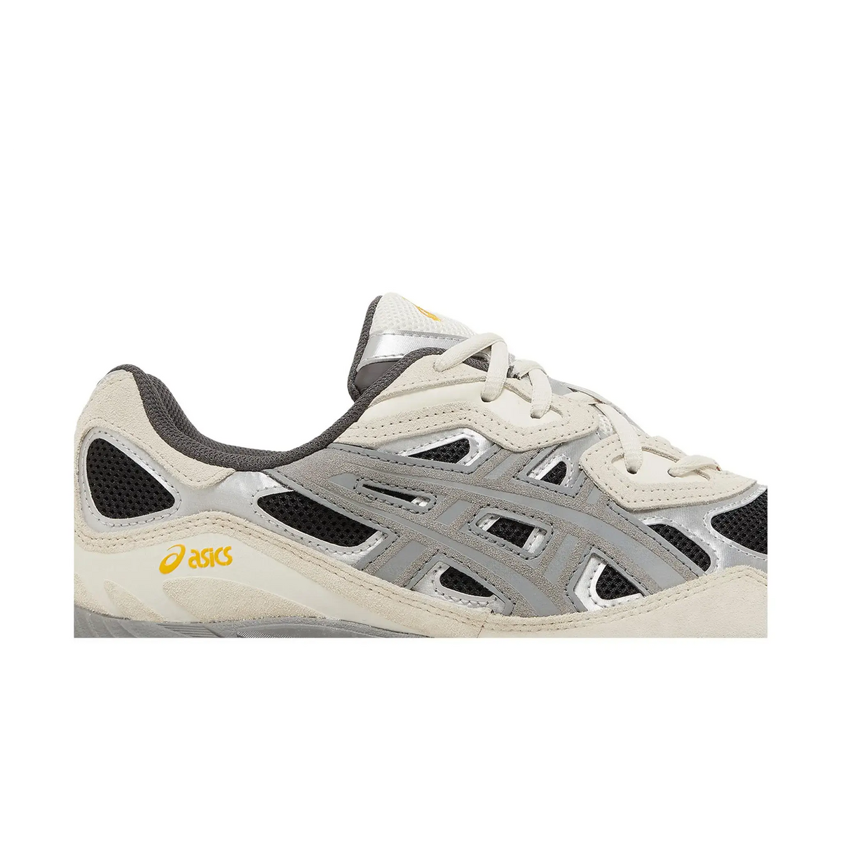 ASICS Gel-NYC Black Clay Grey sneaker, productfoto 2 - stylecode 1201A789-001