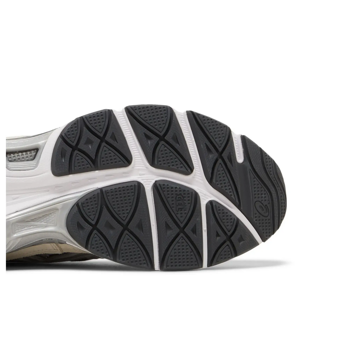 ASICS Gel-NYC Black Clay Grey sneaker, productfoto 5 - stylecode 1201A789-001