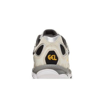 ASICS Gel-NYC Black Clay Grey sneaker, productfoto 7 - stylecode 1201A789-001