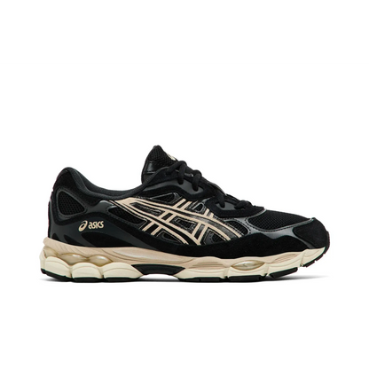 ASICS Gel-NYC Black Cream sneaker 1 - stylecode 1203A663-002