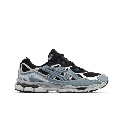 ASICS Gel-NYC Black Fjord Grey sneaker - stylecode 1203A383-003