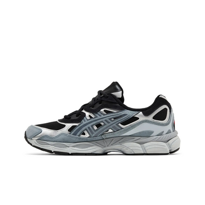 ASICS Gel-NYC Black Fjord Grey sneaker, productfoto 4 - stylecode 1203A383-003