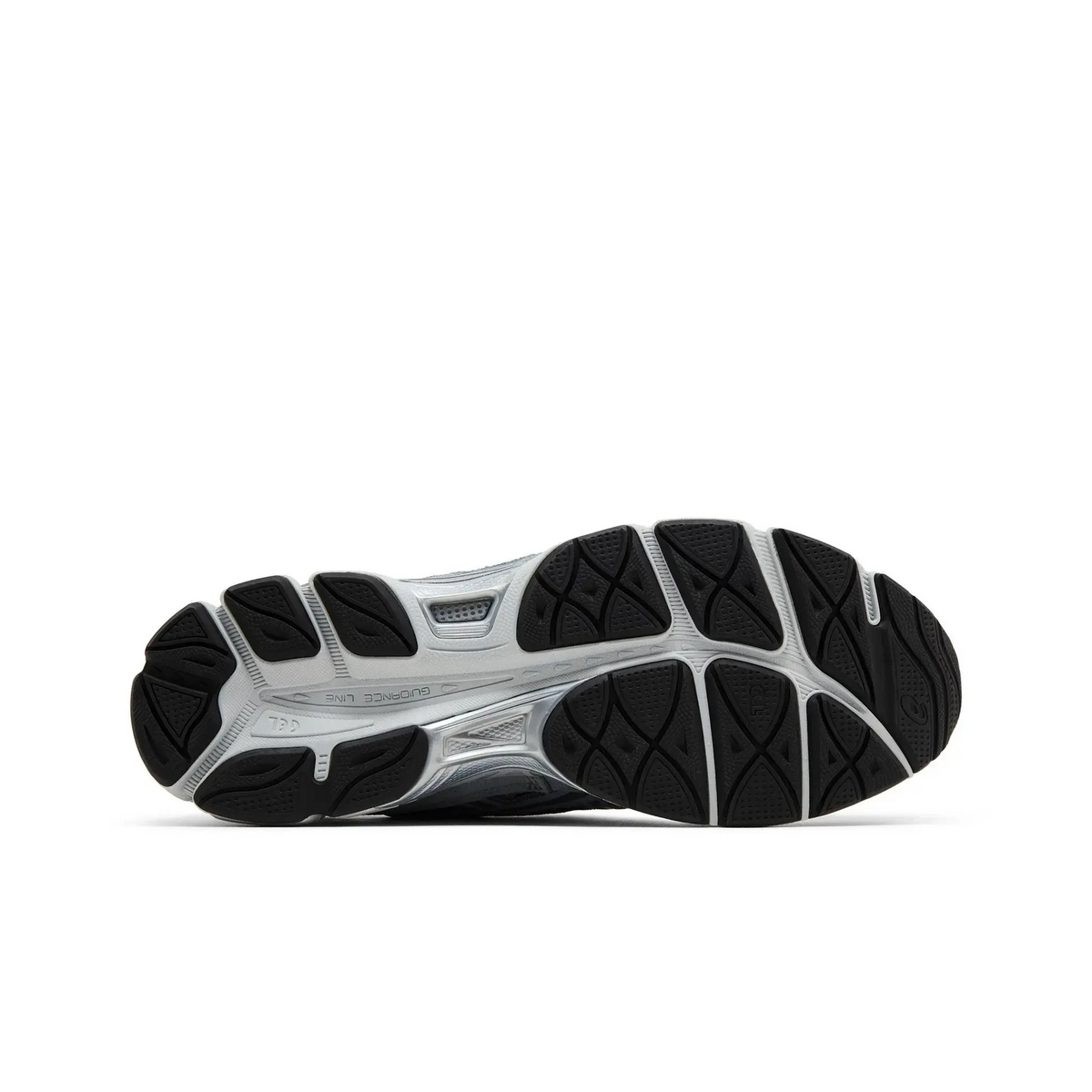 ASICS Gel-NYC Black Fjord Grey sneaker, productfoto 5 - stylecode 1203A383-003