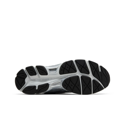 ASICS Gel-NYC Black Fjord Grey sneaker, productfoto 5 - stylecode 1203A383-003