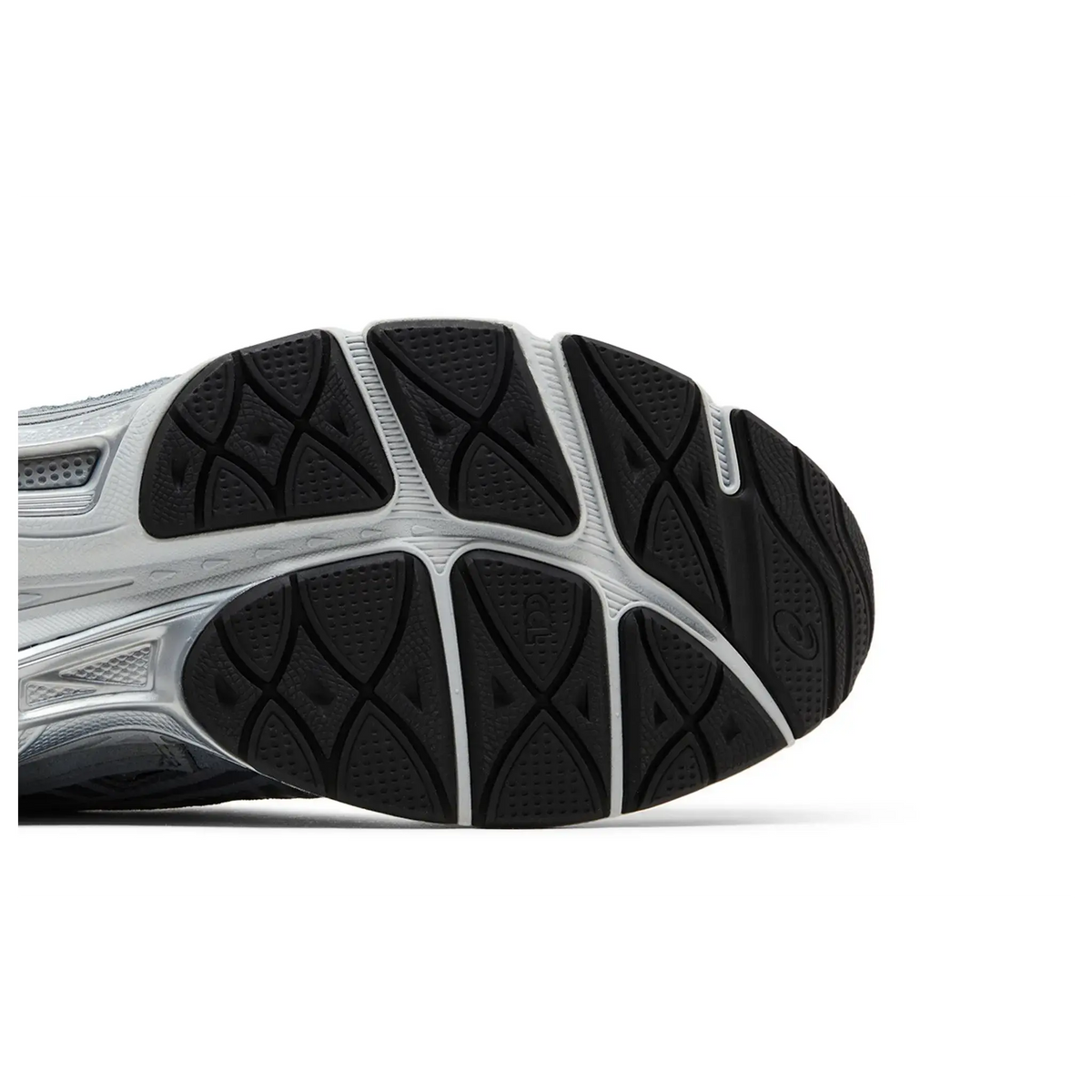 ASICS Gel-NYC Black Fjord Grey sneaker, productfoto 6 - stylecode 1203A383-003