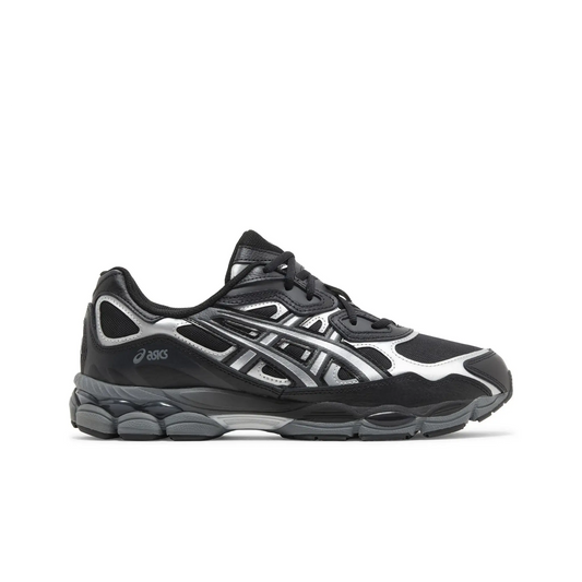 ASICS Gel-NYC Black Graphite Grey sneaker - stylecode 1203A280-002