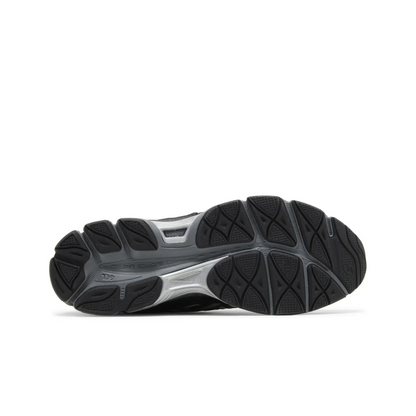 ASICS Gel-NYC Black Graphite Grey sneaker, productfoto 4 - stylecode 1203A280-002