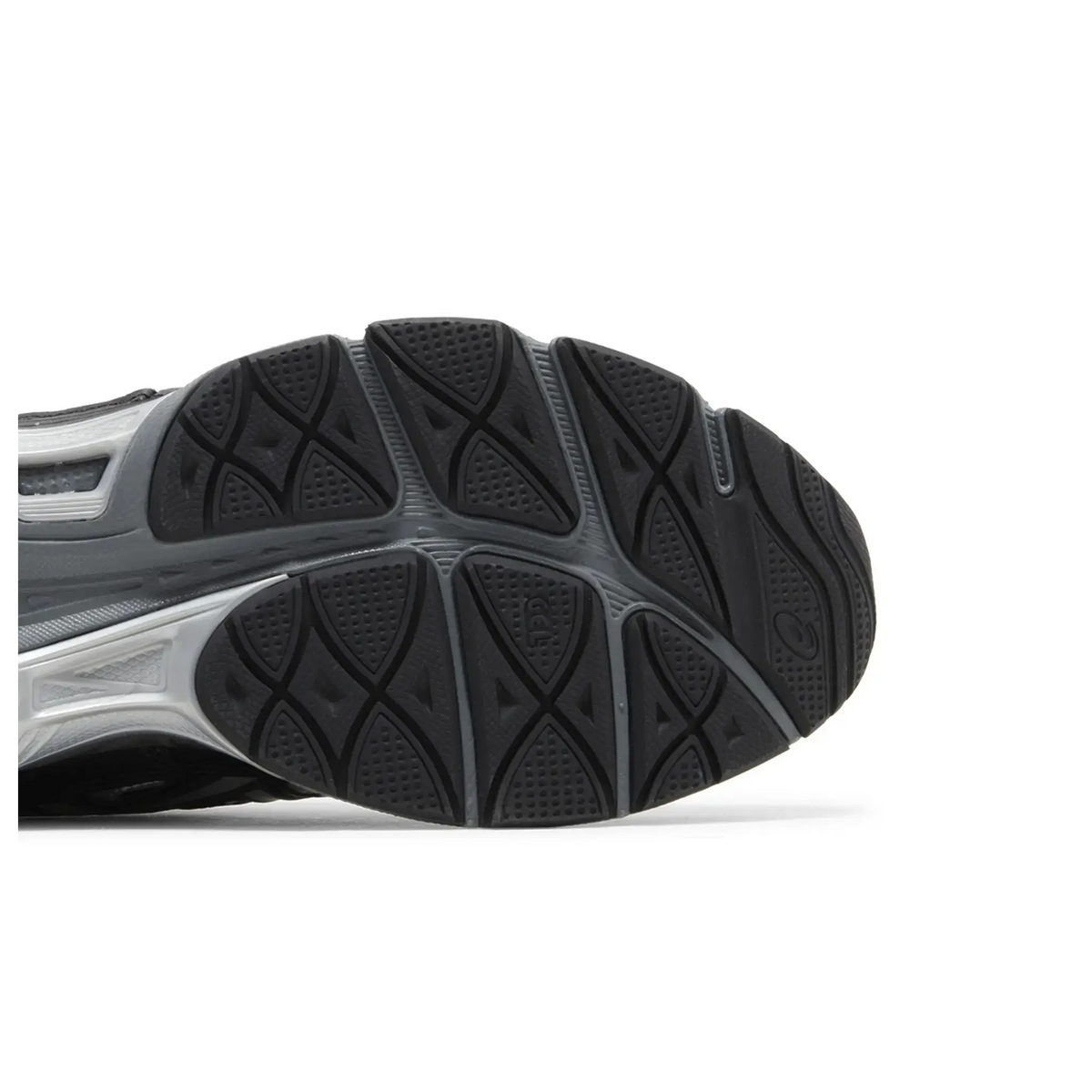 ASICS Gel-NYC Black Graphite Grey sneaker, productfoto 5 - stylecode 1203A280-002