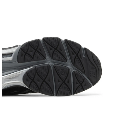 ASICS Gel-NYC Black Graphite Grey sneaker, productfoto 5 - stylecode 1203A280-002