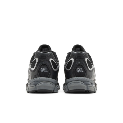 ASICS Gel-NYC Black Graphite Grey sneaker, productfoto 6 - stylecode 1203A280-002