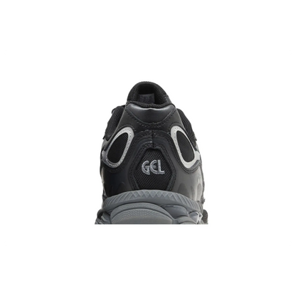 ASICS Gel-NYC Black Graphite Grey sneaker, productfoto 7 - stylecode 1203A280-002
