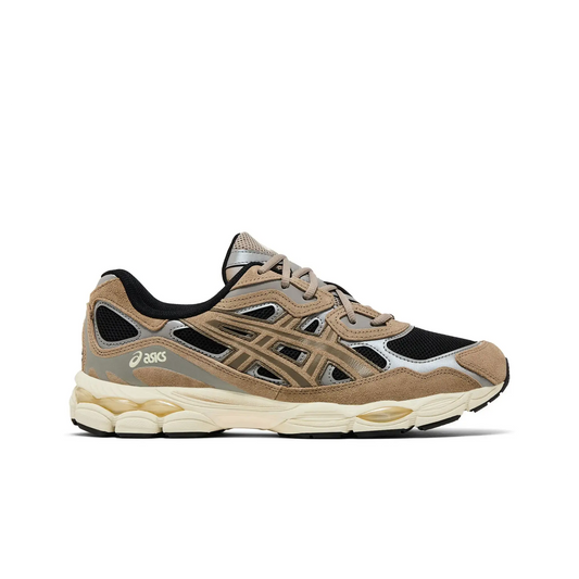 ASICS Gel-NYC Black Greige sneaker - stylecode 1203A383-005
