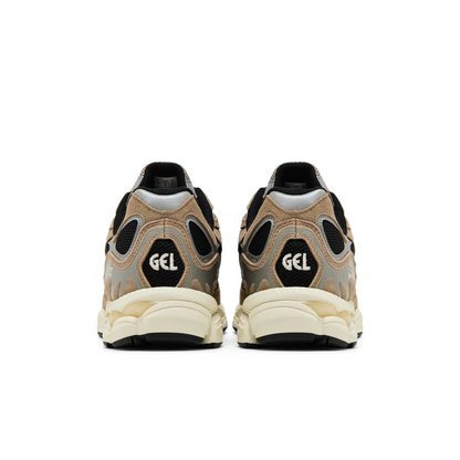 ASICS Gel-NYC Black Greige sneaker, productfoto 7 - stylecode 1203A383-005