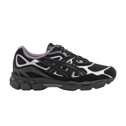 ASICS Gel-NYC Black Purple Graphite Grey sneaker 1 - stylecode 1203A632-001