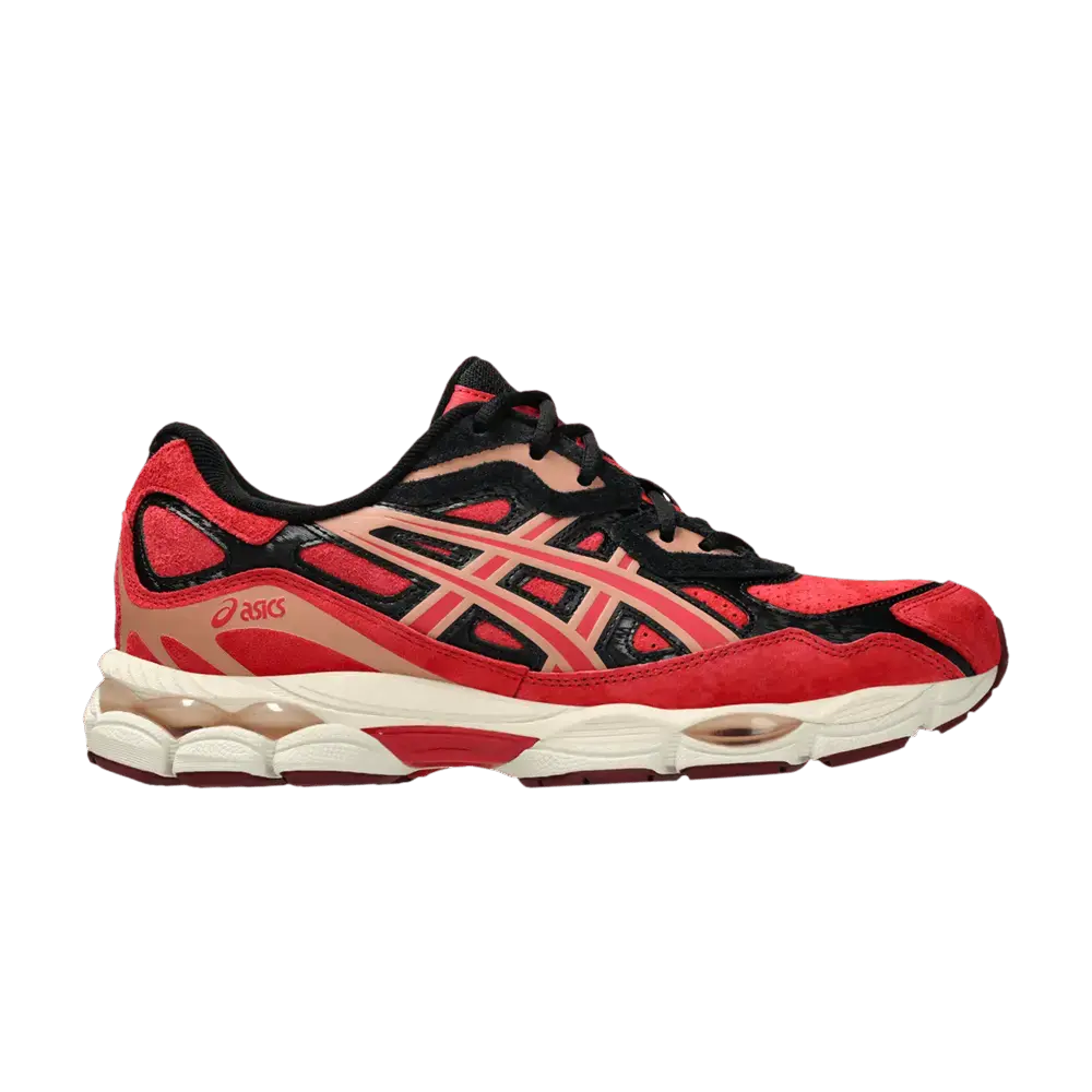 ASICS Gel-NYC BLEACH Renji Abarai sneaker 1 - stylecode 1203A724-600