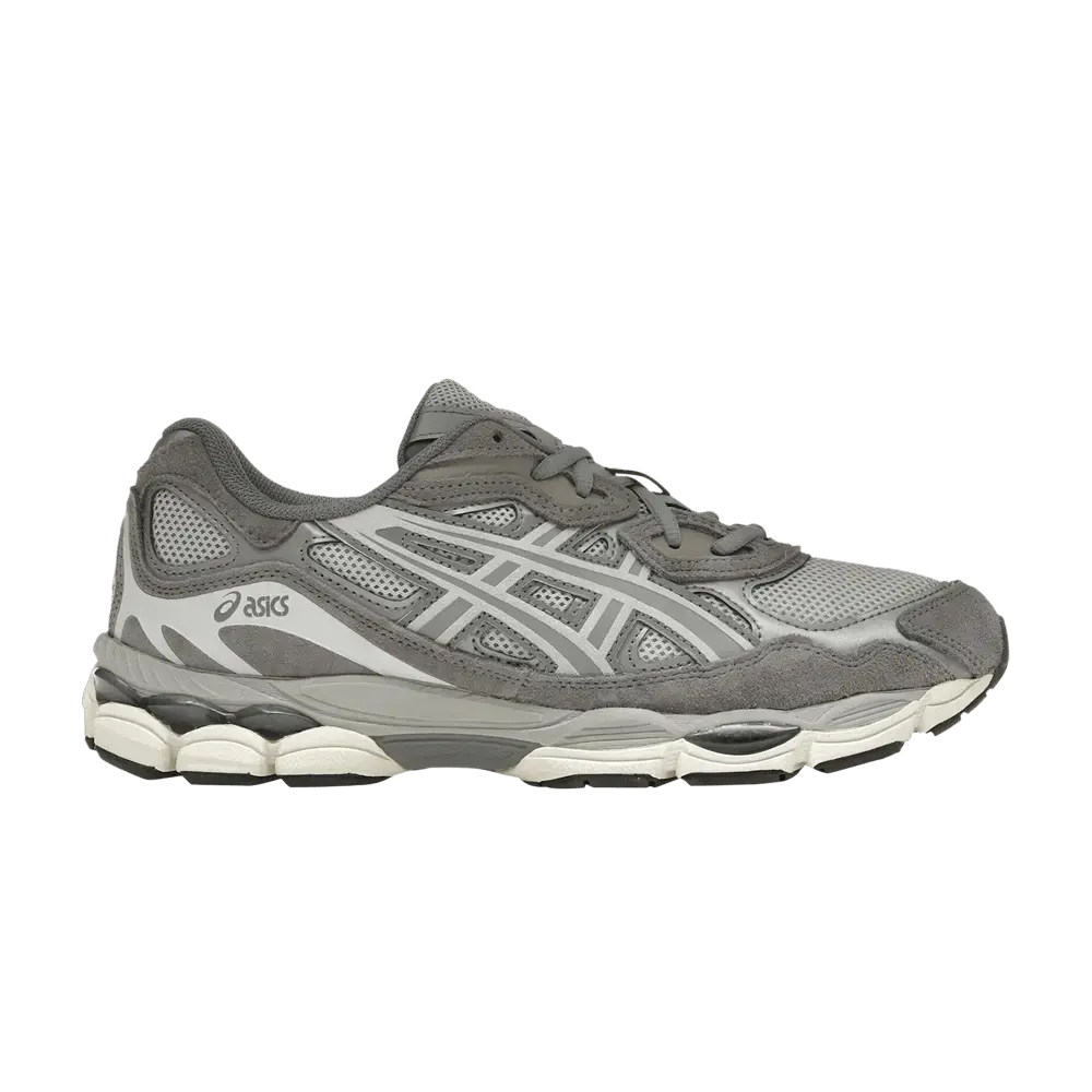 ASICS Gel-NYC Cement Grey sneaker 1 - stylecode 1203A617-020