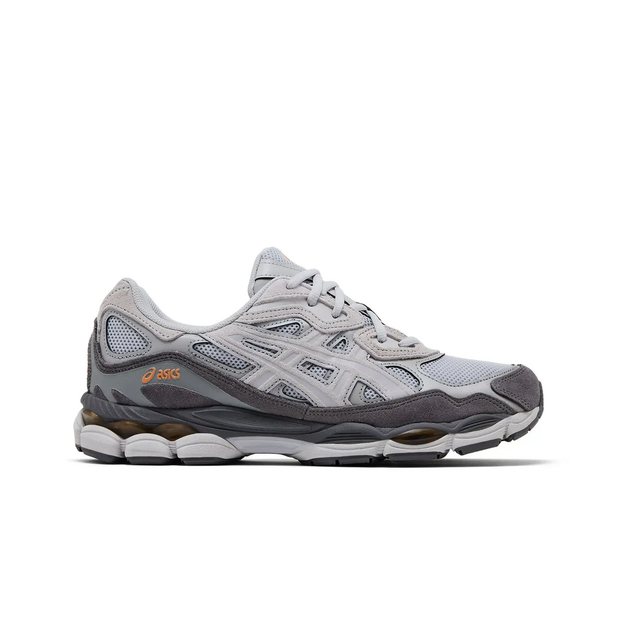 ASICS Gel-NYC Cloud Grey Cement Grey sneaker - stylecode 1203A383-026