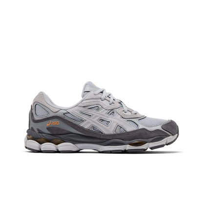 ASICS Gel-NYC Cloud Grey Cement Grey sneaker - stylecode 1203A383-026
