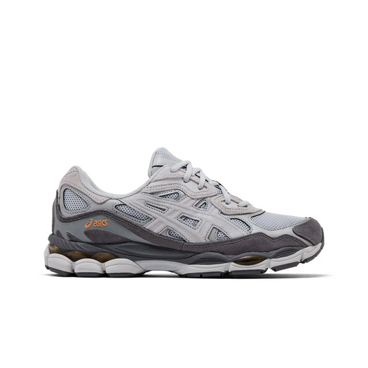 ASICS Gel-NYC Cloud Grey Cement Grey sneaker - stylecode 1203A383-026
