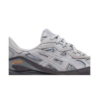ASICS Gel-NYC Cloud Grey Cement Grey sneaker, productfoto 3 - stylecode 1203A383-026