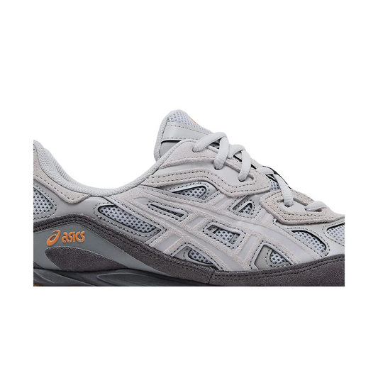 ASICS Gel-NYC Cloud Grey Cement Grey sneaker, productfoto 3 - stylecode 1203A383-026