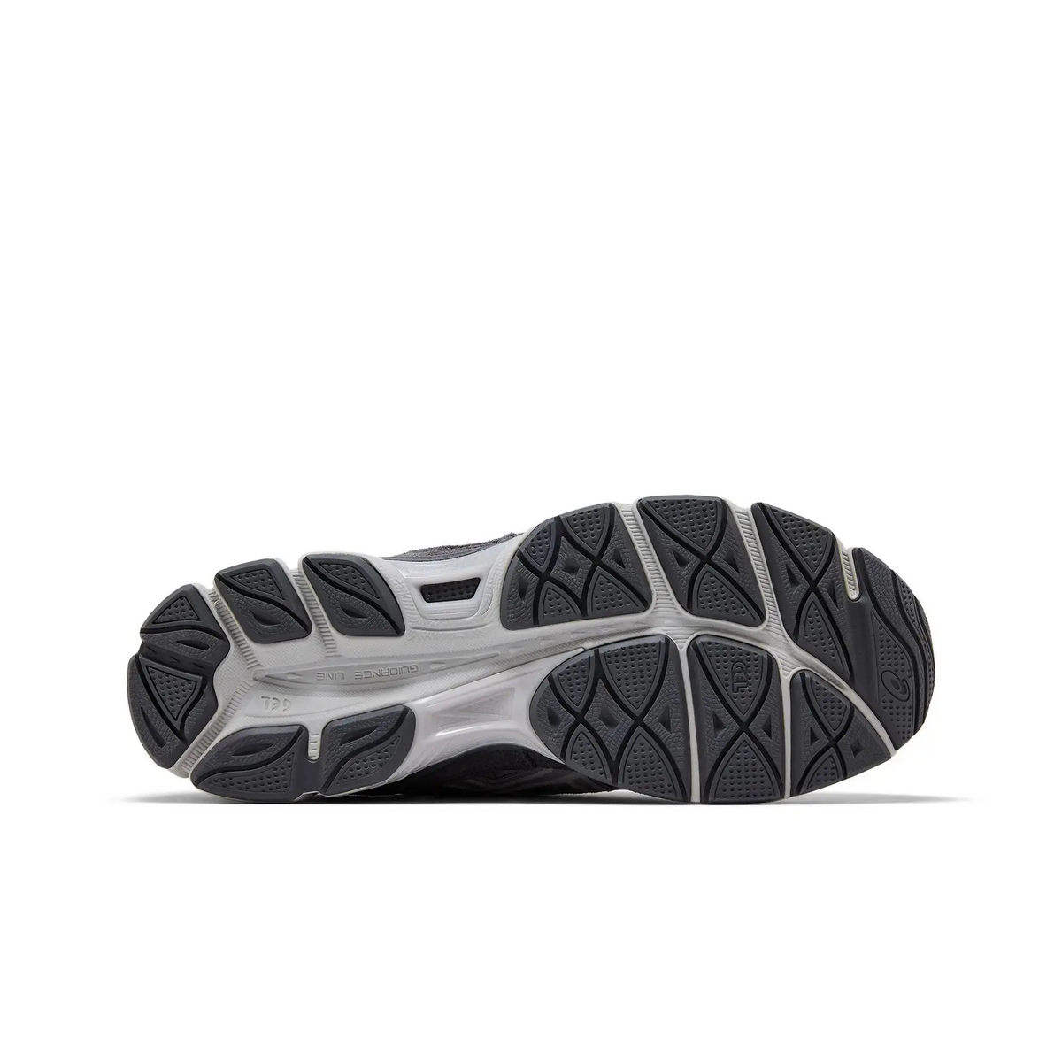 ASICS Gel-NYC Cloud Grey Cement Grey sneaker, productfoto 5 - stylecode 1203A383-026