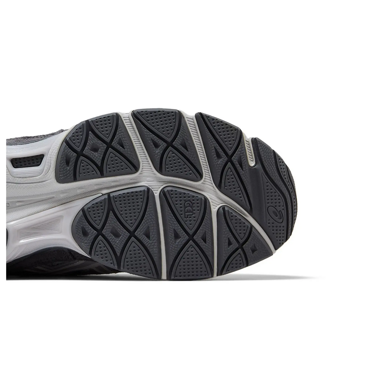 ASICS Gel-NYC Cloud Grey Cement Grey sneaker, productfoto 6 - stylecode 1203A383-026