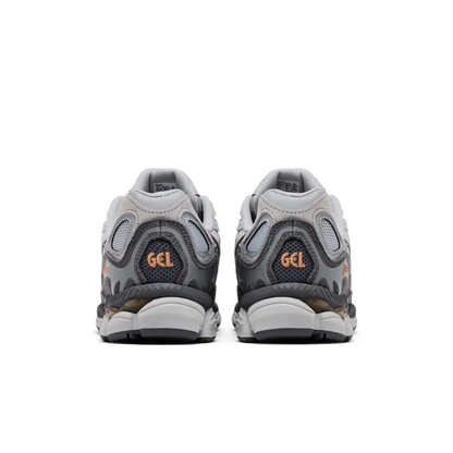 ASICS Gel-NYC Cloud Grey Cement Grey sneaker, productfoto 7 - stylecode 1203A383-026