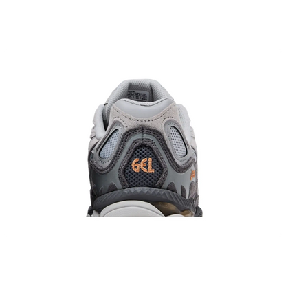 ASICS Gel-NYC Cloud Grey Cement Grey sneaker, productfoto 8 - stylecode 1203A383-026