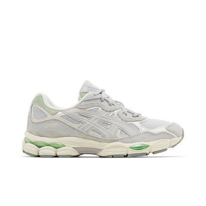 ASICS Gel-NYC Cloud Grey Green sneaker 1 - stylecode 1203A383-022