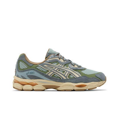 ASICS Gel-NYC Cold Moss Fjord Grey sneaker 1 - stylecode 1203A372-403