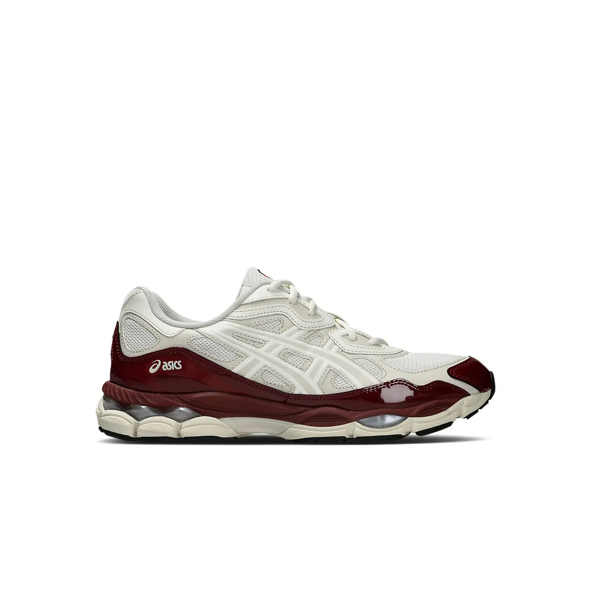 ASICS Gel-NYC Cream Antique Red sneaker - stylecode 1203B081-103