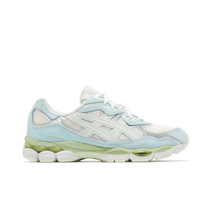 ASICS Gel-NYC Cream Aquamarine sneaker 1 - stylecode 1203A383-100