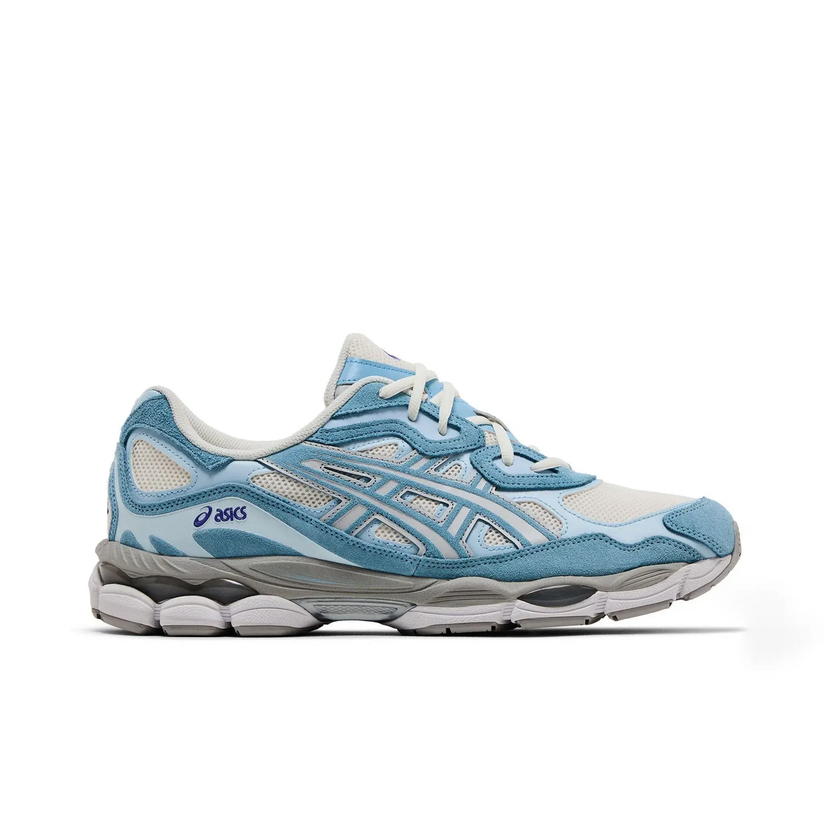 ASICS Gel-NYC Cream Arctic Sky sneaker 1 - stylecode 1203A383-107