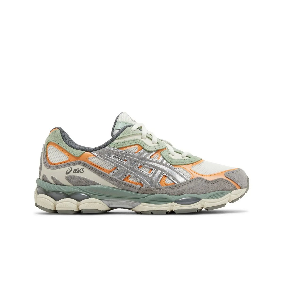 ASICS Gel-NYC Cream Clay Grey sneaker - stylecode 1203A383-102