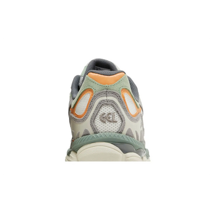 ASICS Gel-NYC Cream Clay Grey sneaker, productfoto 8 - stylecode 1203A383-102