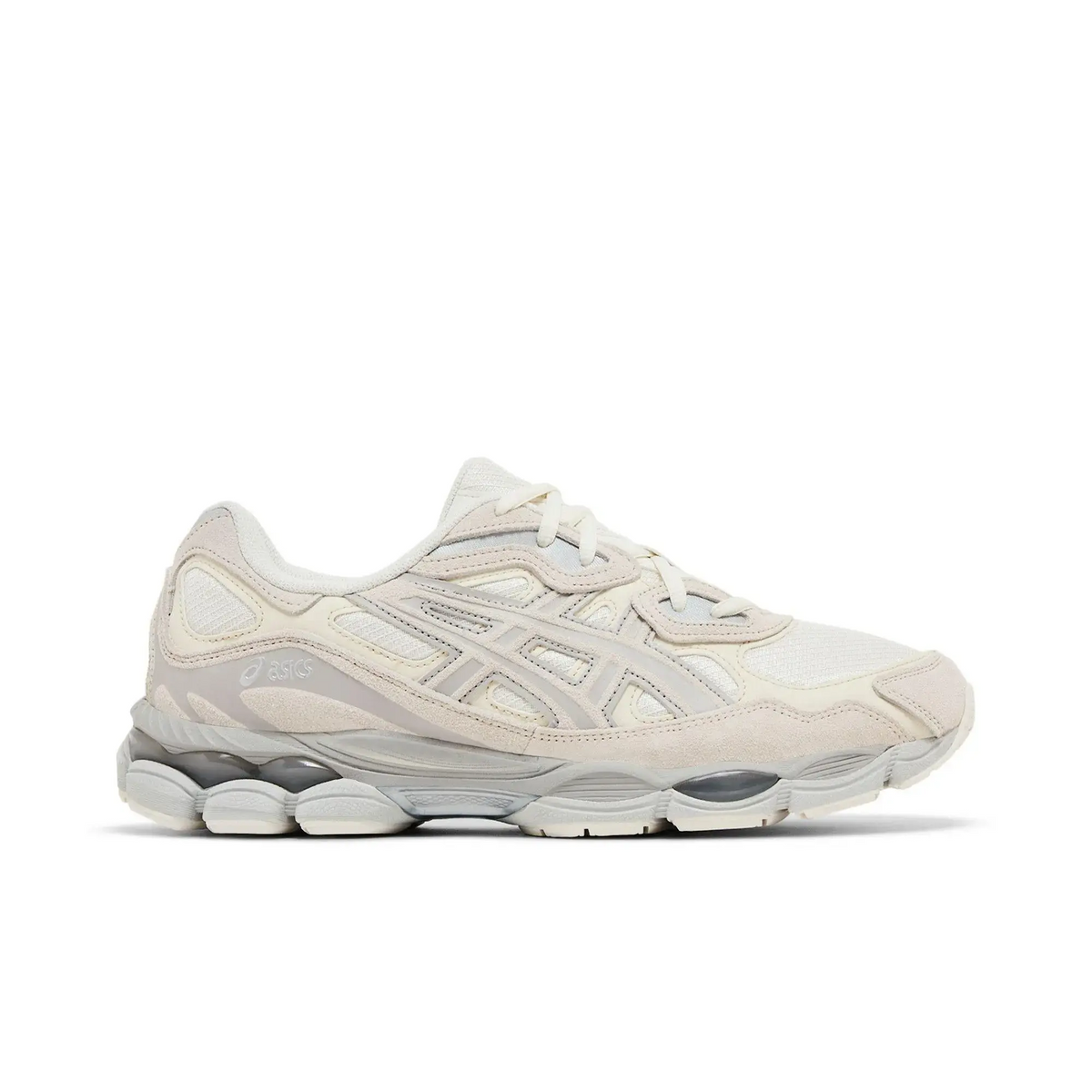 ASICS Gel-NYC Cream Grey sneaker 1 - stylecode 1203A739-100